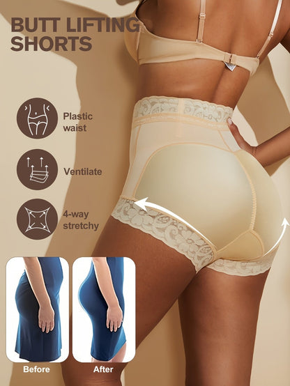 Unisex Shapewear Shorts - Versatile