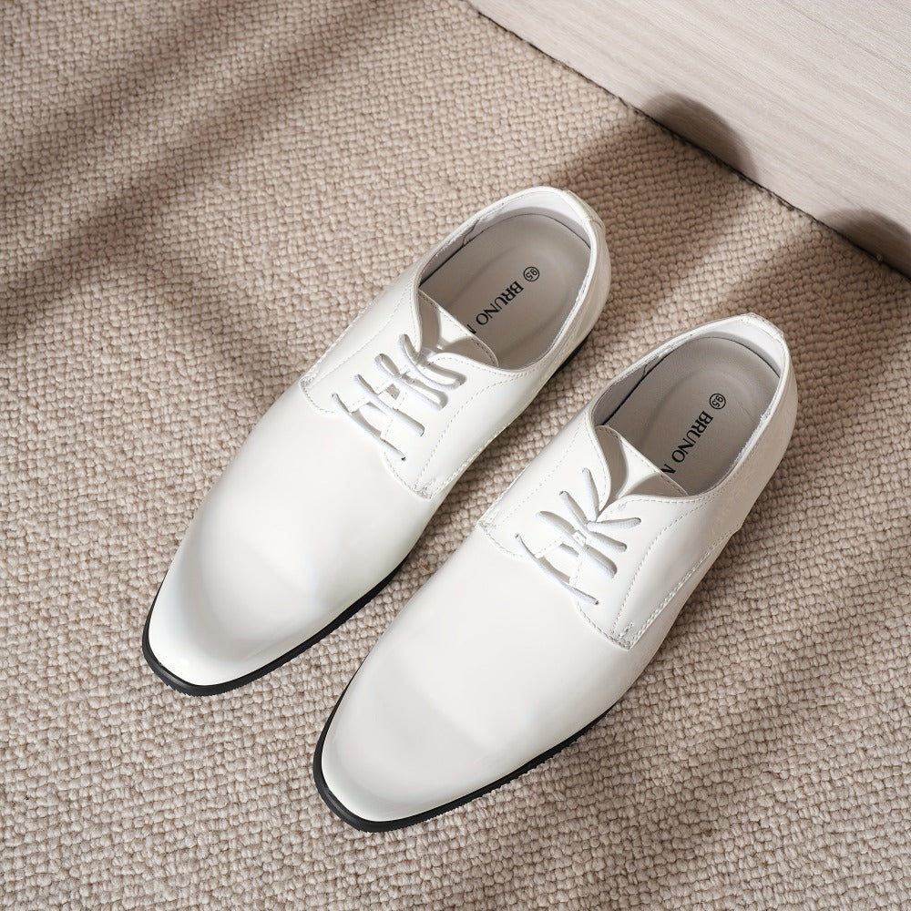 Men's Dress Shoes & Oxfords - Non-Slip Sole Lace-Up for Beach & Water 924325