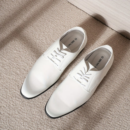 Men's Dress Shoes & Oxfords - Non-Slip Sole Lace-Up for Beach & Water 924325