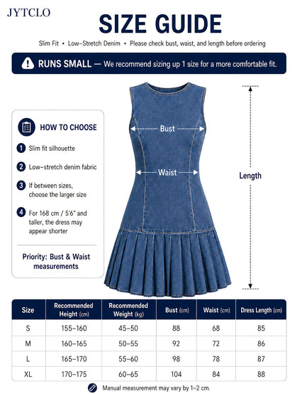 2026 New Women's Elastic Slim Denim Dress Design Sexy Fashion Denim Dress Spring and Summer New Long Dress A-shaped Dress Casual Out Women's Pants Skirt