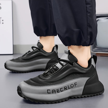 Men's Running Shoes - Breathable Comfort & Lightweight Design 456741