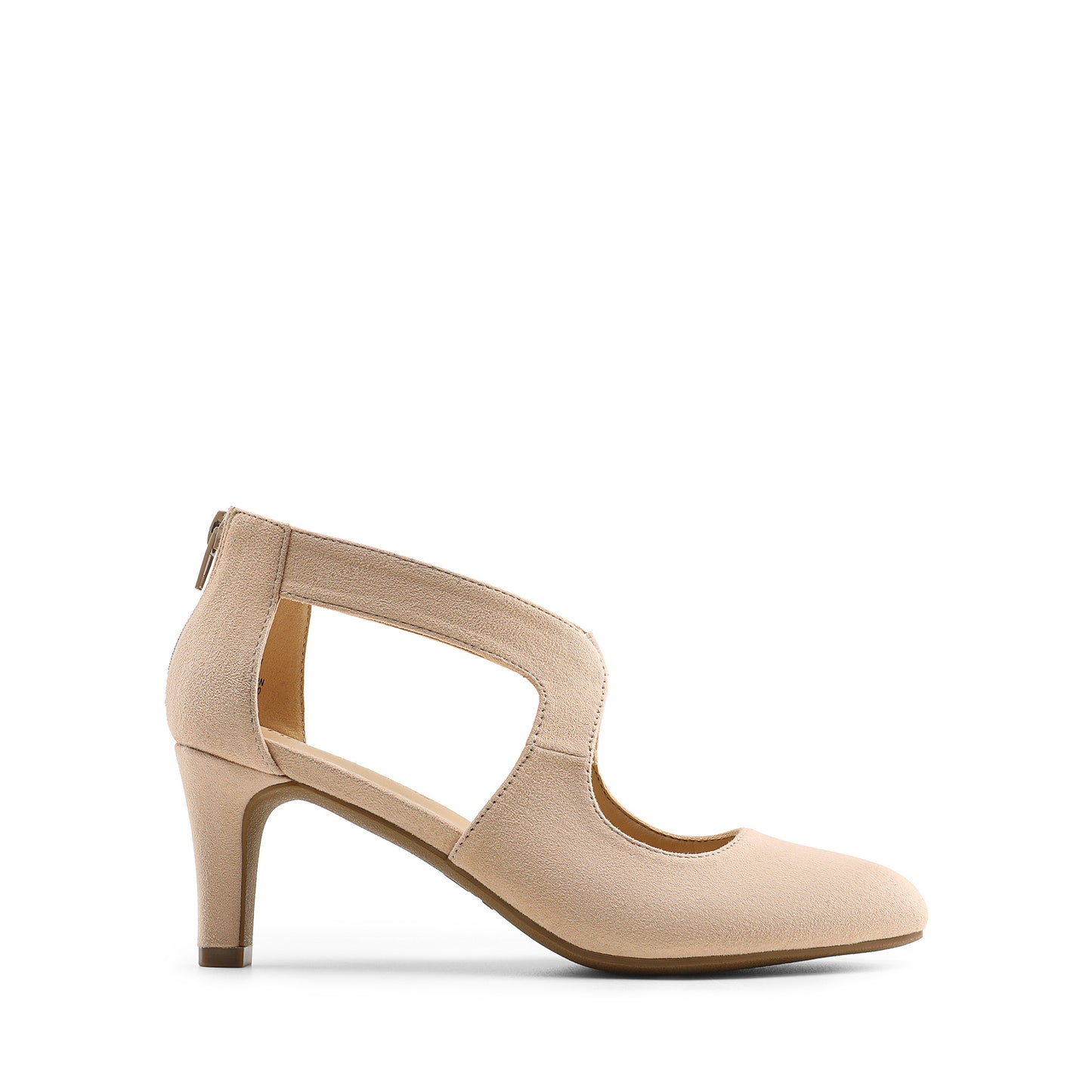 Women's Pumps Closed Pointed Toe Kitten Heels Elegant Party Wedding Dress Shoes for Women Comfortable Cross Strap Wedding Prom Party Stiletto Shoes for Women