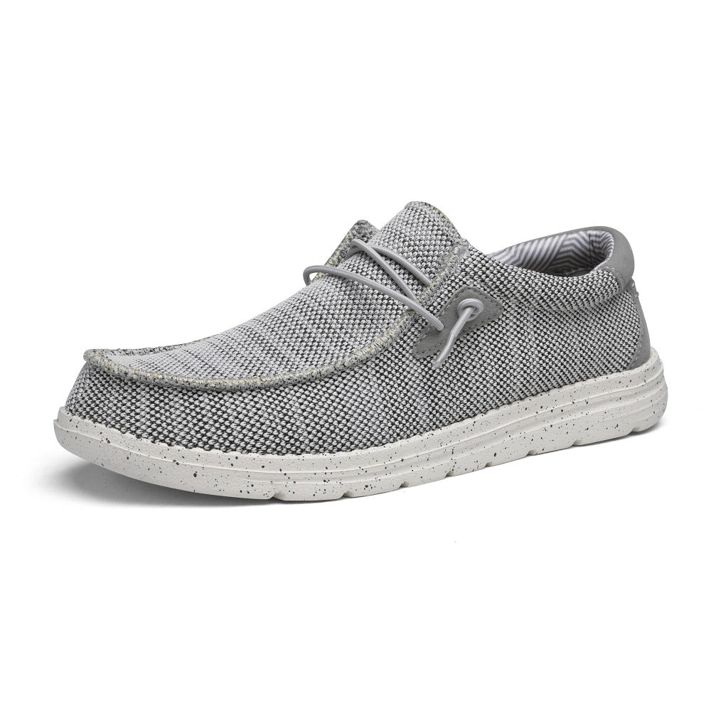 Men's Loafers & Slip-Ons - Non-Slip Sole & Slip-On Ease