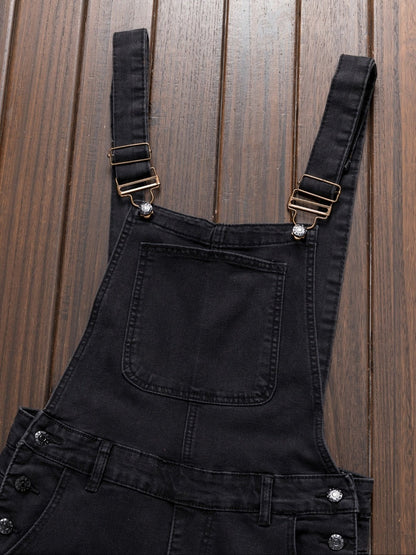 Men's Denim Overall - Regular Fit