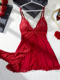 Deep Red