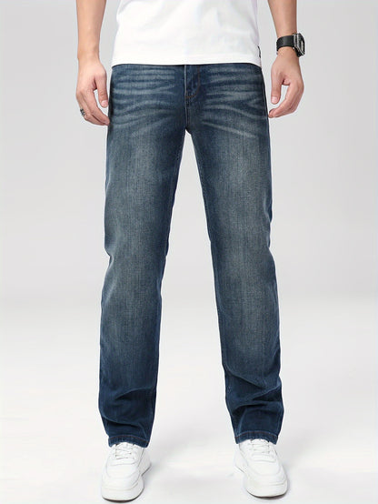 Men's Black Series Cotton Jeans - product view 8