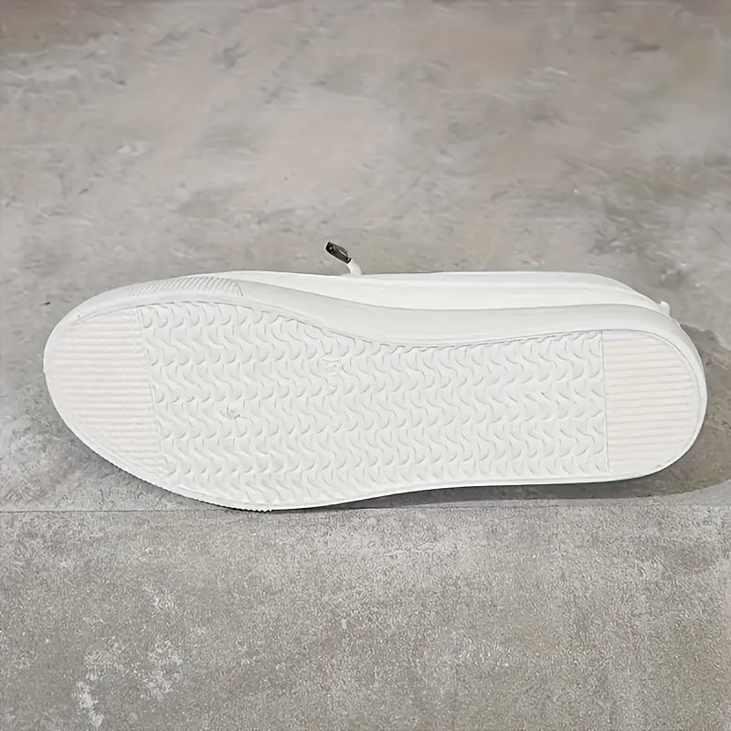 Women'S Comfortable Version I in White Casual Shoe Sneaker - Super Comfortable Design, Relaxed One Casual Shoe Style, Low-Key Top Casual Appearance, Suitable for All Occasions, Women Shoes, Sneakers