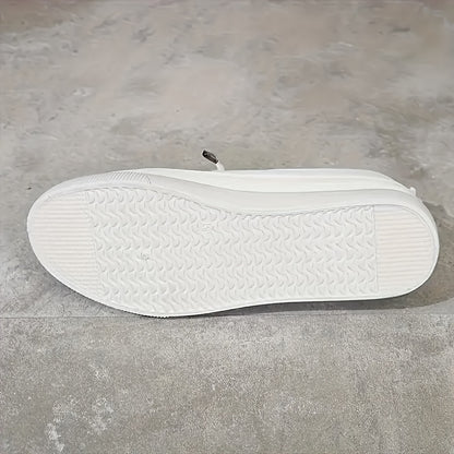 Women'S Comfortable Version I in White Casual Shoe Sneaker - Super Comfortable Design, Relaxed One Casual Shoe Style, Low-Key Top Casual Appearance, Suitable for All Occasions, Women Shoes, Sneakers