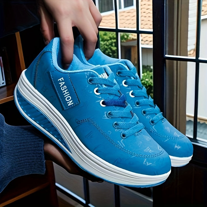 Sneakers, Women's Casual Sports Shoes, Comfortable Soft Sole Non-slip, Outdoor Running Four Seasons Can Wear Women's Shoes Fashion