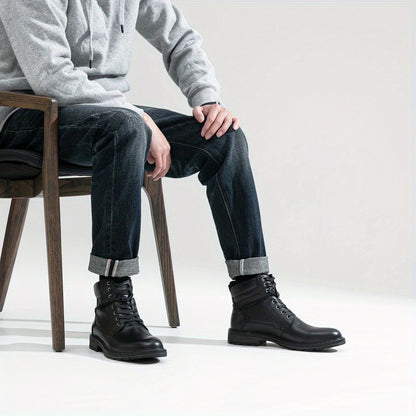 Men's Chukka Boots - Casual Ankle Boot Style 385381
