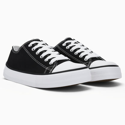 Women'S Wide Last Fashionable Canvas Shoes | Unique Mango Toe Style | Breathable Inner Lining | Lightweight Campus Casual Shoes. Hot Selling in The United States!, Women Shoes