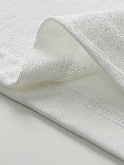 6 Pieces of Unisex Round Neck Cotton T-shirt Basic, Soft, Comfortable And Breathable, Essential for Sports Exercise And Fitness, Daily Casual Trend Wear, Suitable for Summer And Autumn, Local Warehouse Delivery