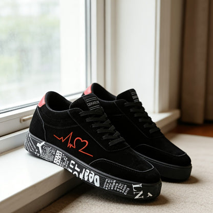 Men's Skate Shoes - Everyday Comfort & Durable Sole
