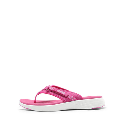 Women's Flip Flops Comfortable Thong Sandals Classic Casual Lightweight Sandals Summer Sandals Comfortable Summer Beach Walking Thong Cushion Sandals Slip On Indoor Outdoor
