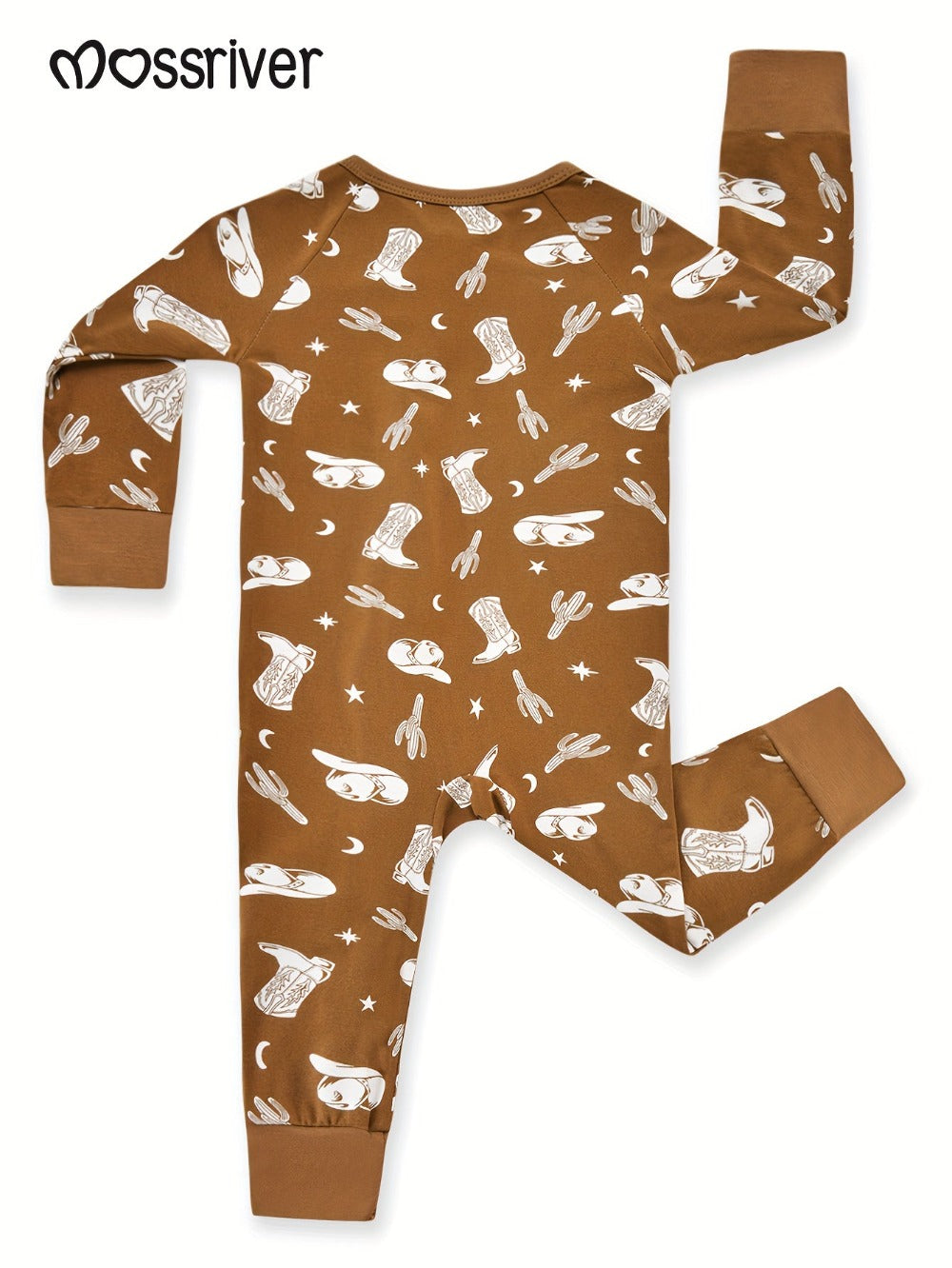 Baby Casual Bodysuit - Long Sleeve