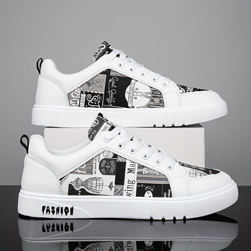 Men's Sneakers - Comfort Fit for Outdoor & Travel 349157