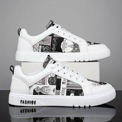 Men's Sneakers - Comfort Fit for Outdoor & Travel 349157