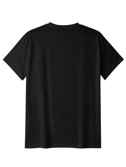 Plus Size, Music Festival Guitar Print T-Shirt, Women's Casual Short Sleeve Top, Comfortable Fit, Sister Outfit, Essential for Outdoor Travel, Women's T-Shirt, Spring Summer Style T-Shirt, Christmas, Christmas T-shirts, Machine Washable