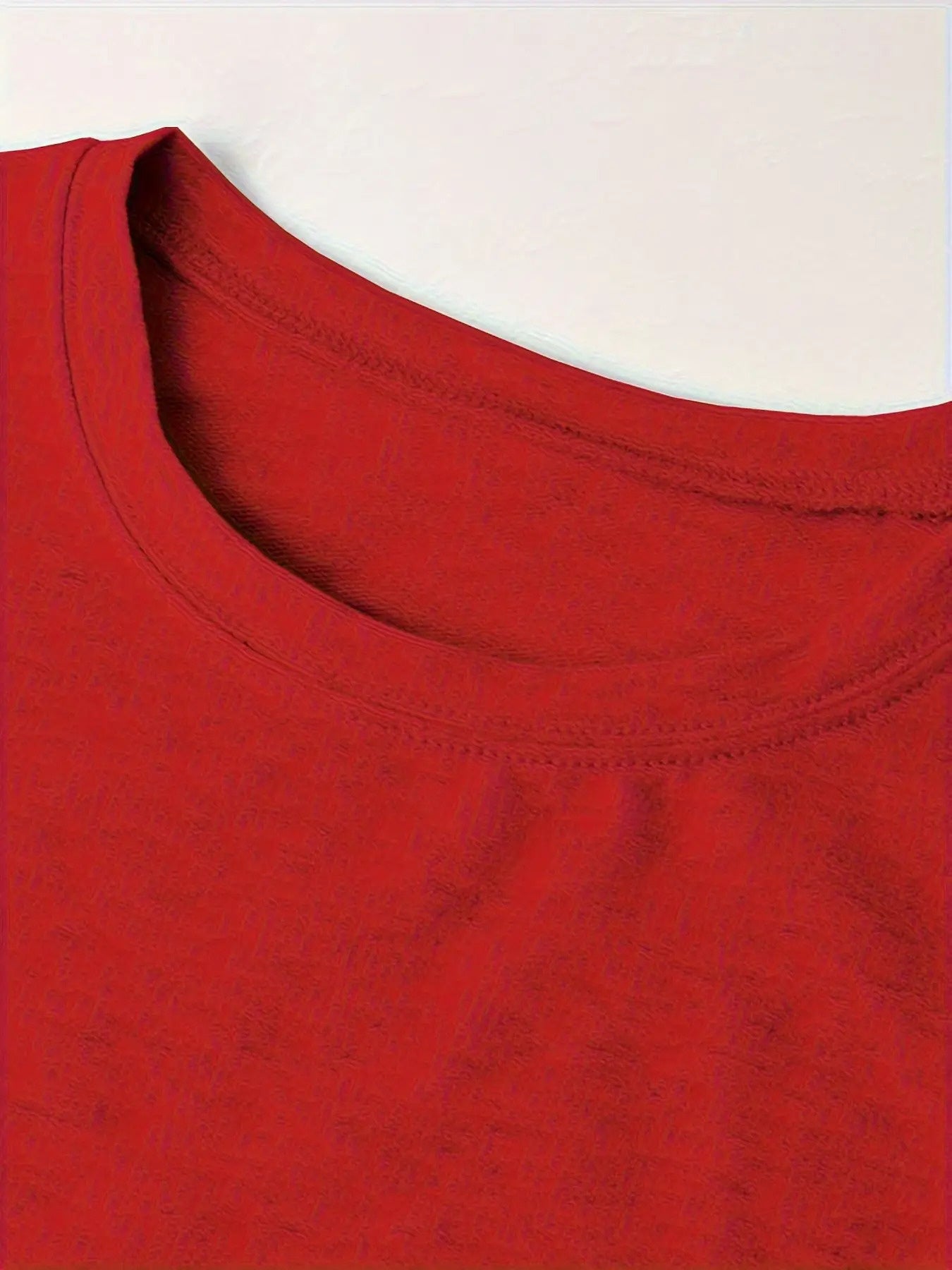 Valentine'S Day Printed Sweatshirt, Women'S Clothing