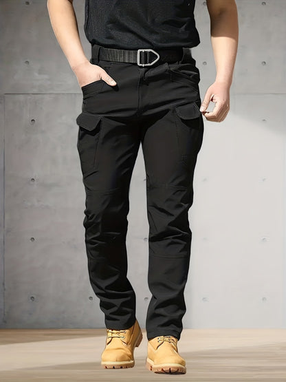 Men's Cargo Pants - Quick Dry With Pockets Weekend Style 426405