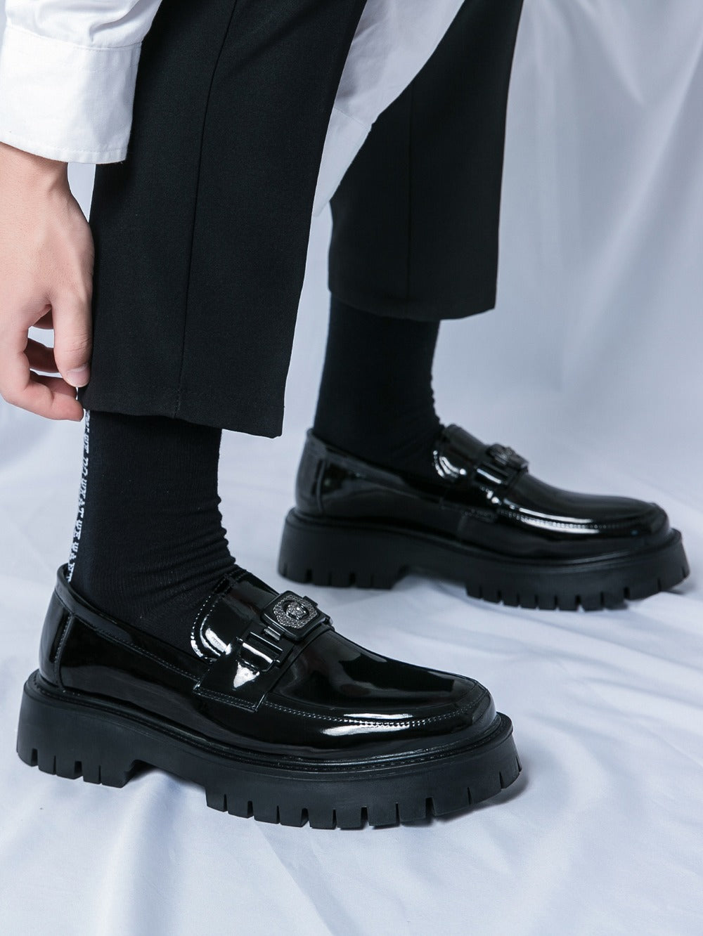 Women's Loafers & Flats - Non-Slip Sole Platform Sole for Everyday Wear 630565