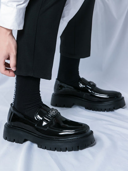 Women's Loafers & Flats - Non-Slip Sole Platform Sole for Everyday Wear 630565