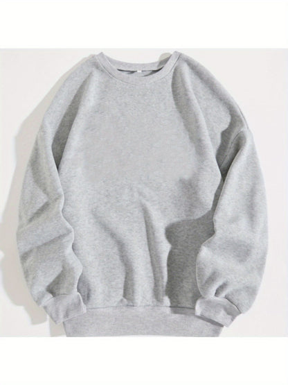 Light Grey Graphic T-Shirt - product view 6