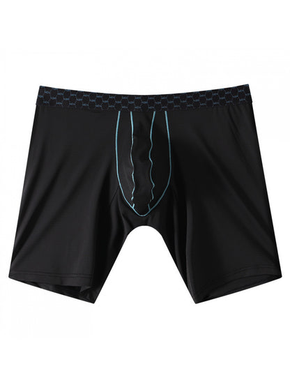 Men's 3pcs Silk Underwear - product view 14