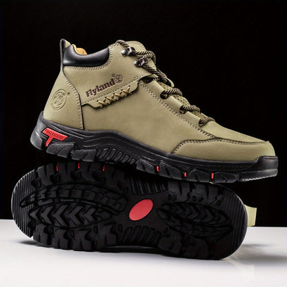 Men's Boots - Comfort Fit for Everyday Wear 52805