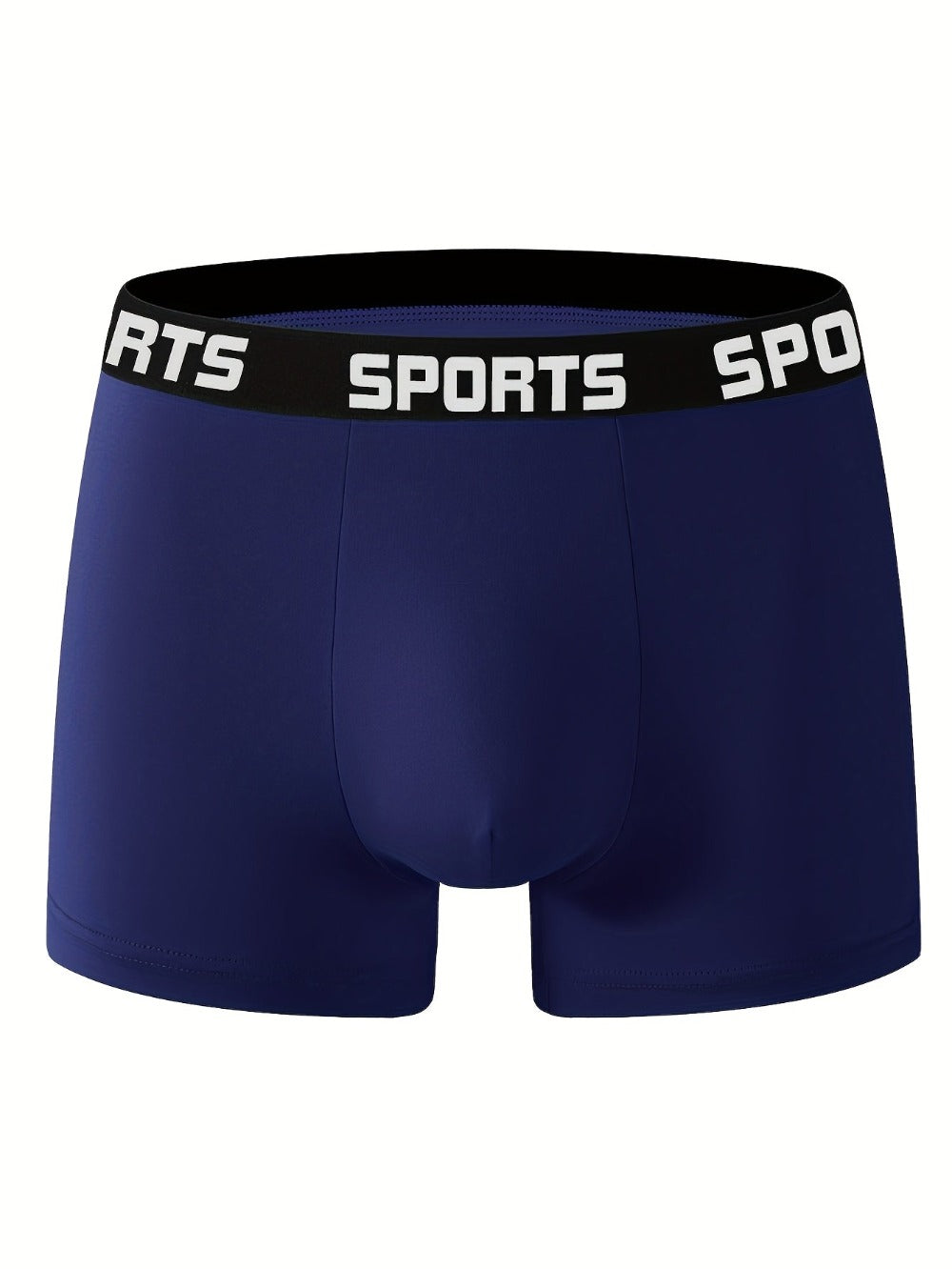 Men's Boxer Briefs - Versatile 4