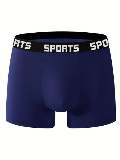 Men's Boxer Briefs - Versatile 4
