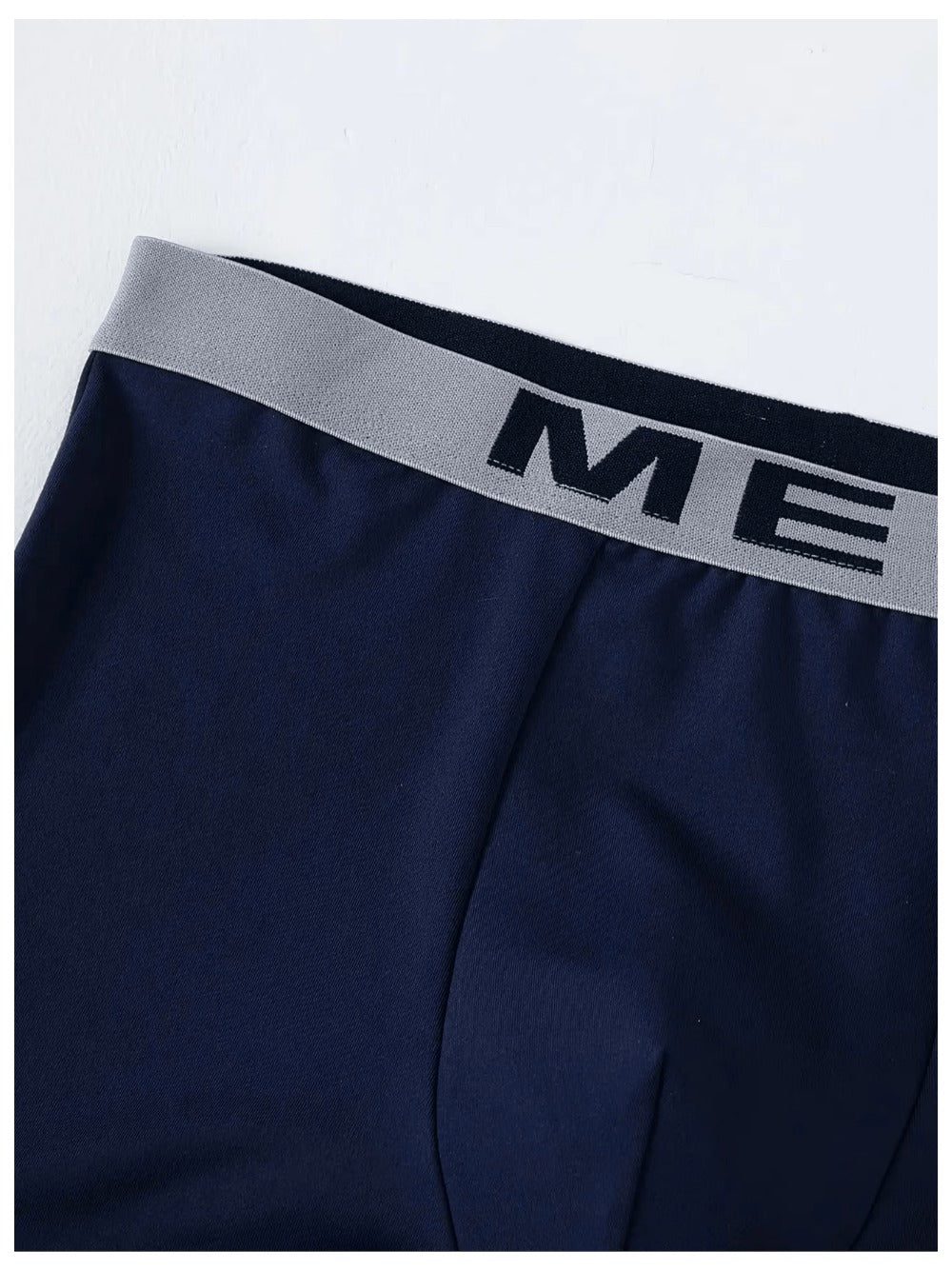 Men's Boxer Shorts - Breathable 5 Pack