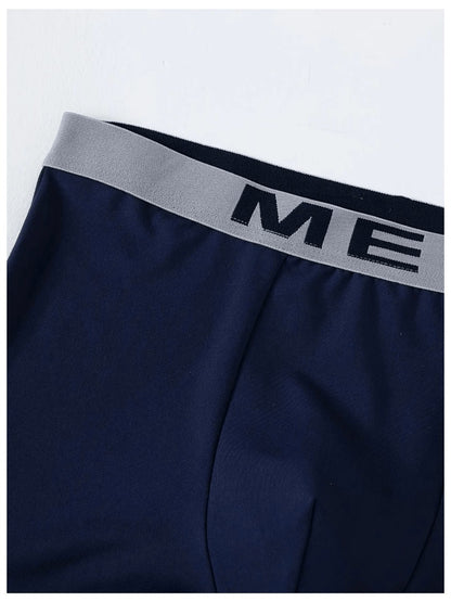 Men's Boxer Shorts - Breathable 5 Pack