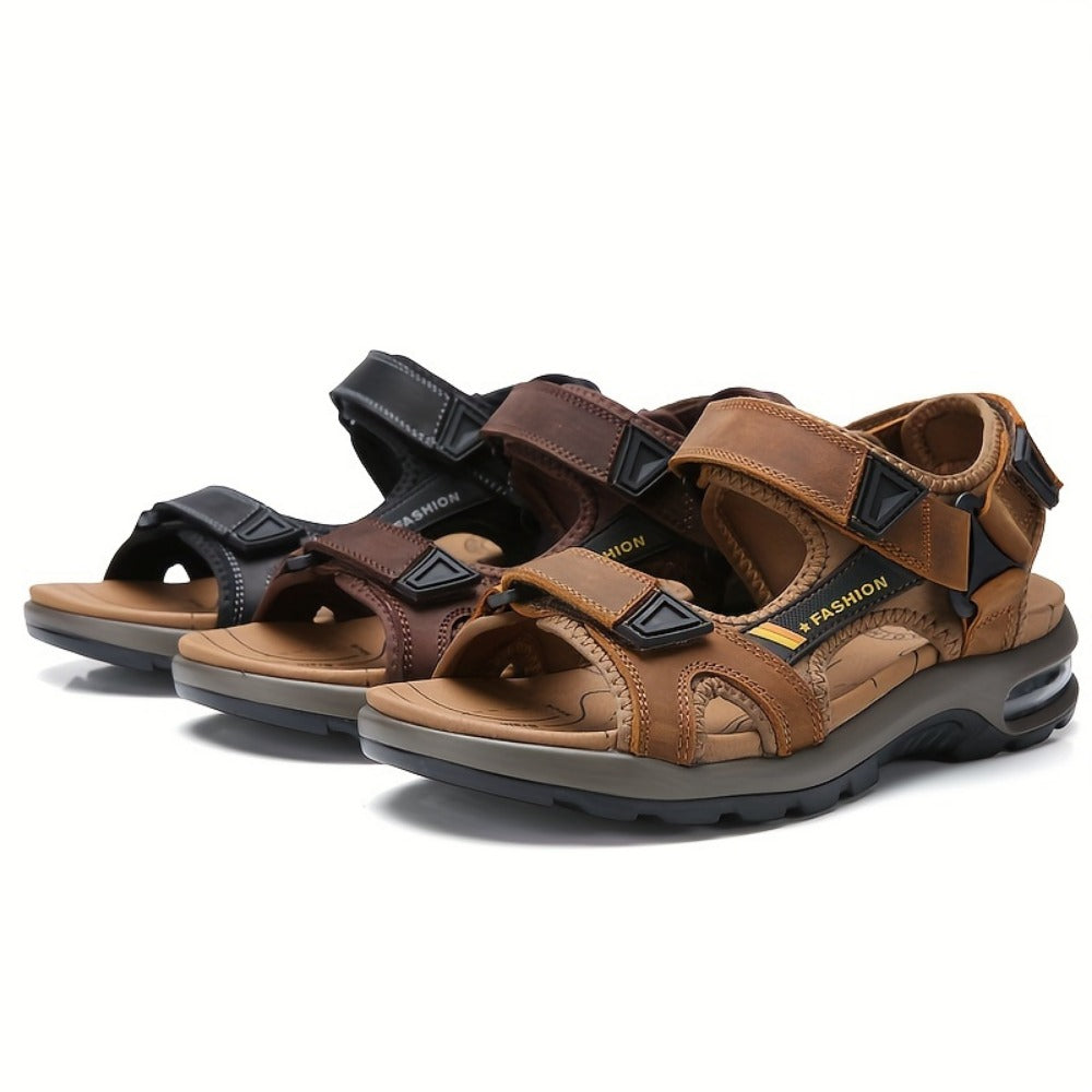 Men's Sandals - Cushioned Support