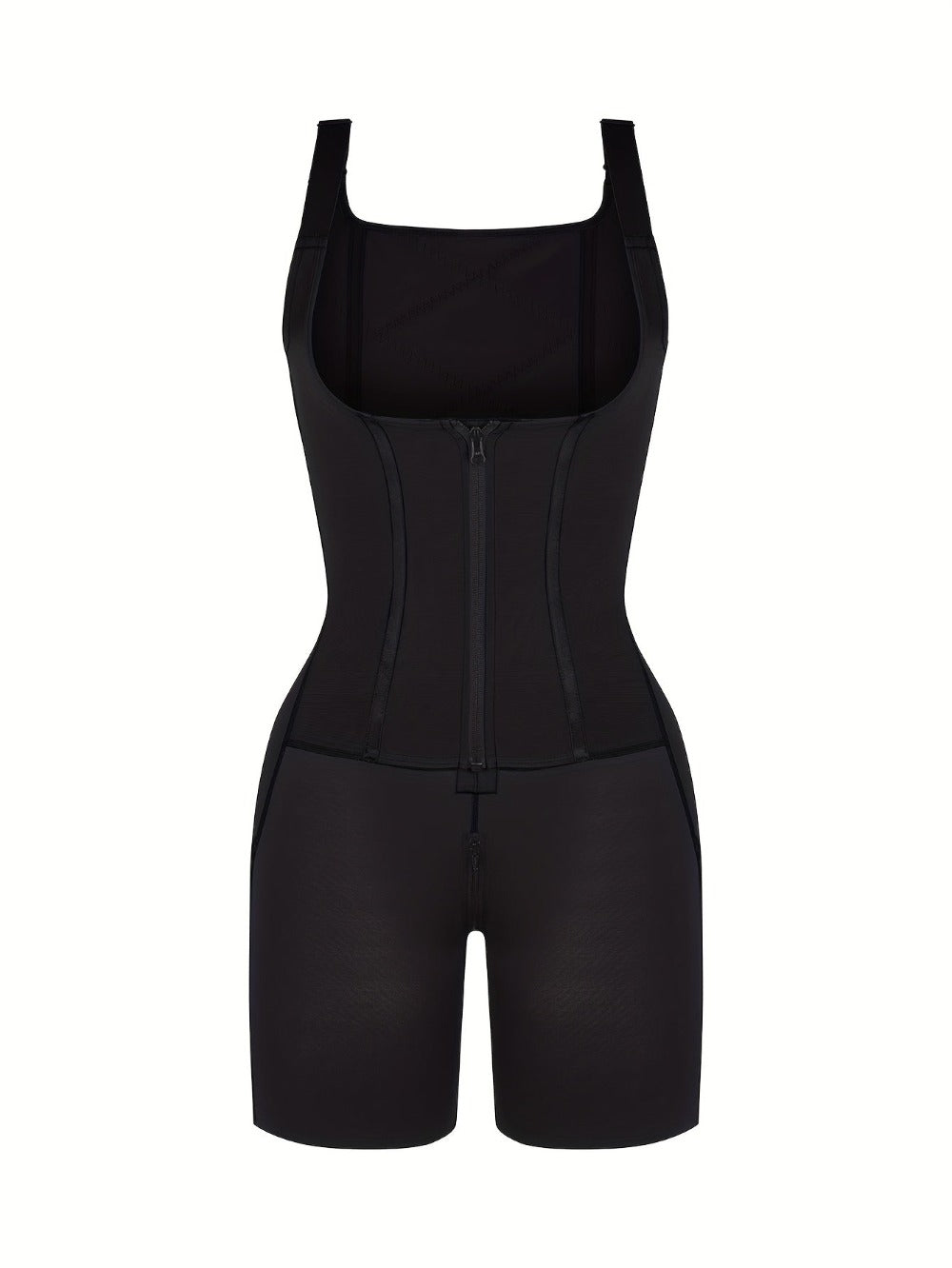 Women's Plus Size Shapewear Bodysuit - Regular Fit Style 3973