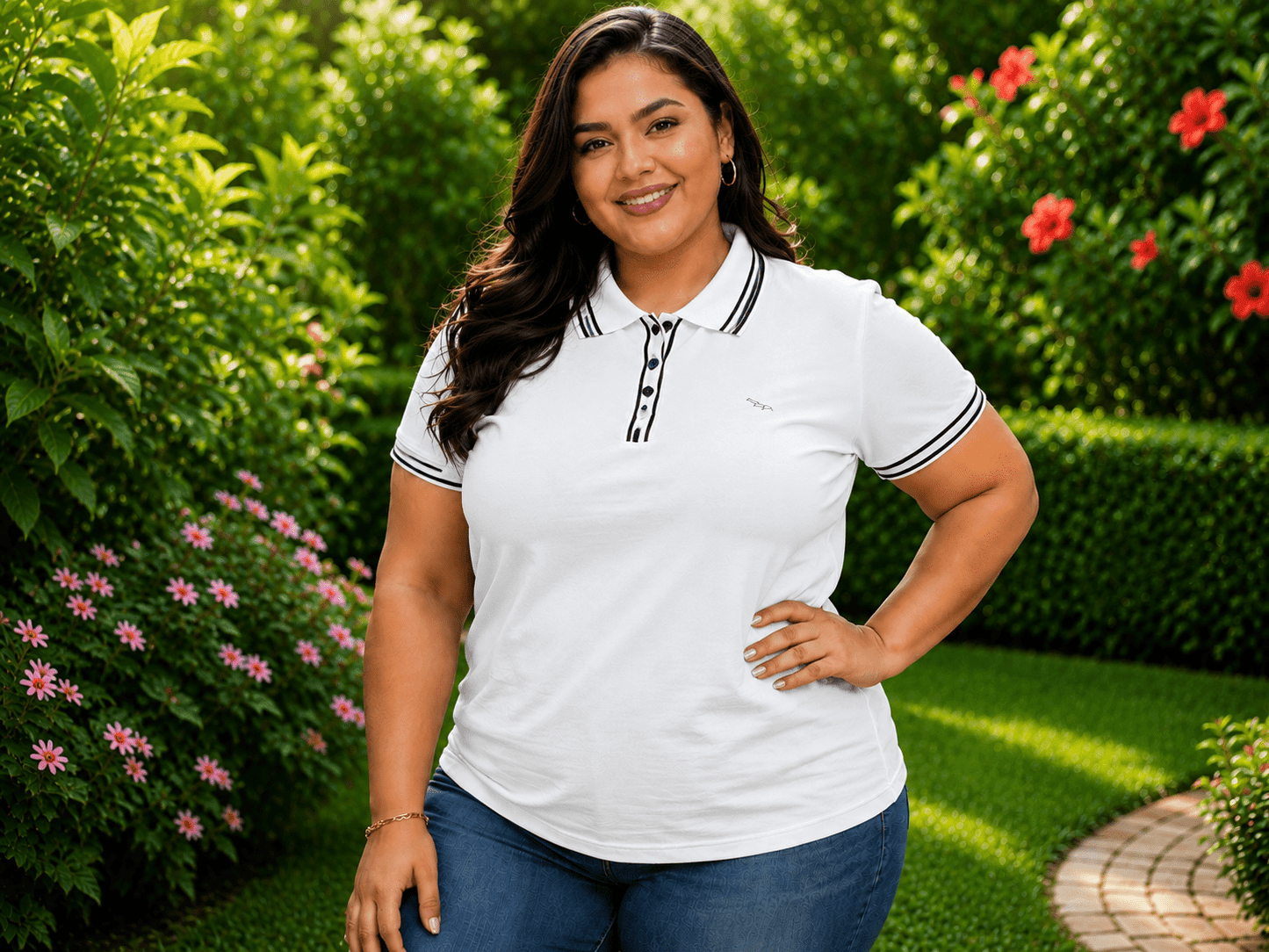 Womens Stylish and Comfortable Short Sleeve Shirt – Premium Soft – Perfect for Casual Outfits, Sports, and Everyday Wear –