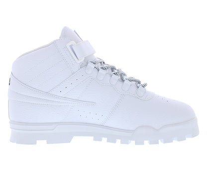 Fila V13 Boot Mens Shoes Color: White
