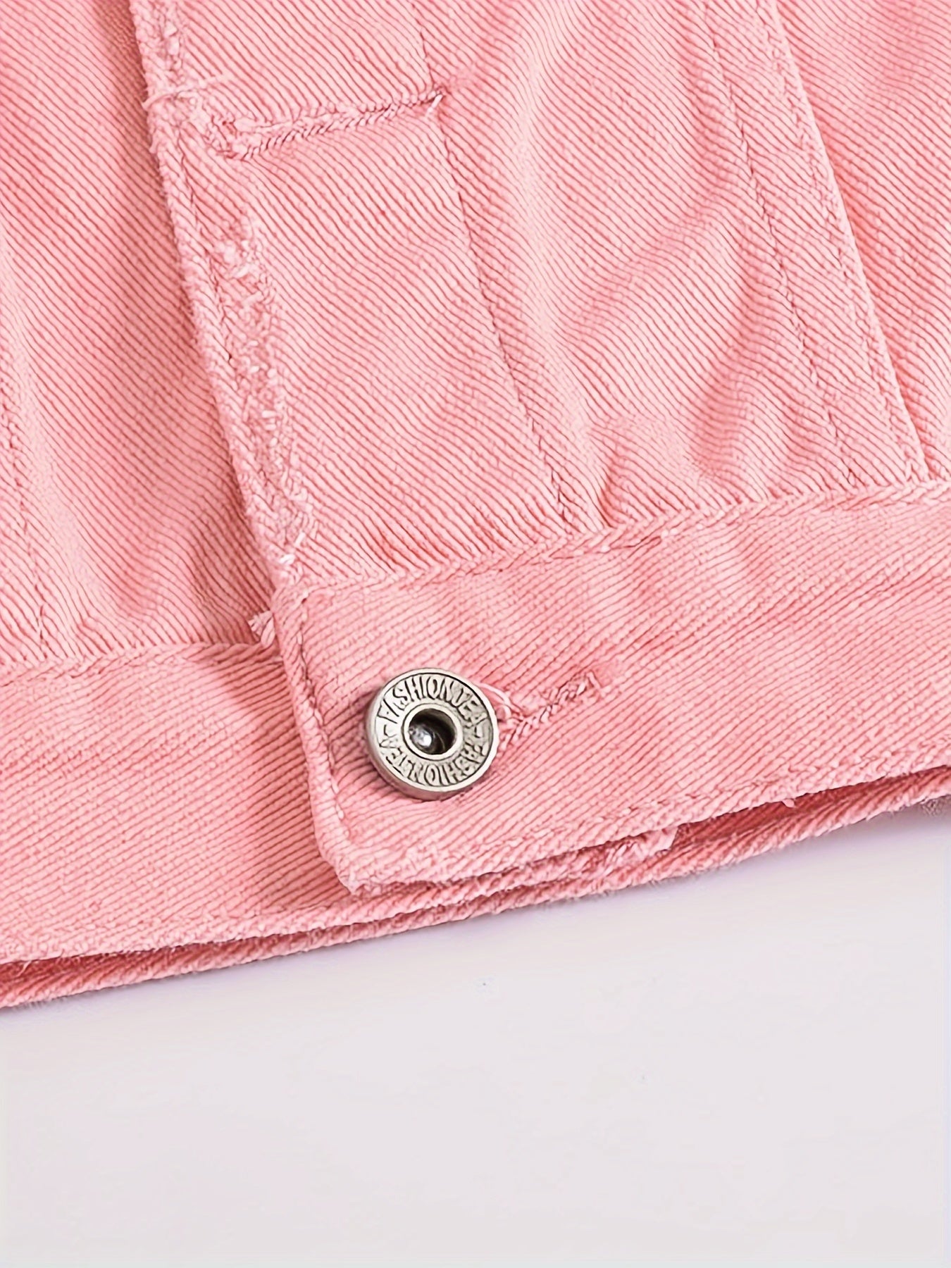Men's Denim Jacket Fashion Slim Fit Ripped Cotton Stretch Denim Trendy Outerwear