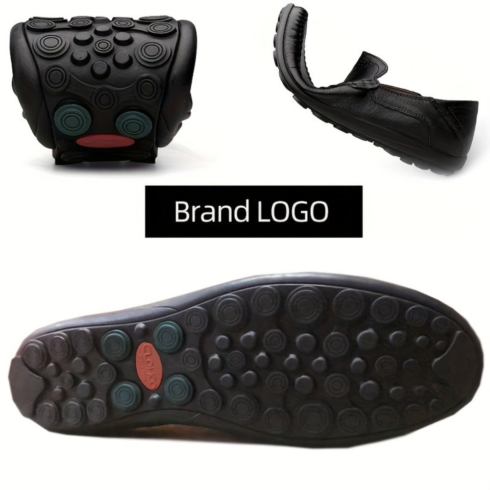 Men's Loafers & Slip-Ons - Non-Slip Sole & Slip-On Ease 109797