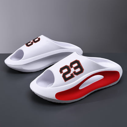 Men's Slippers - Everyday Comfort & Durable Sole