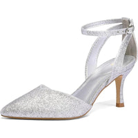 Silvery Grey