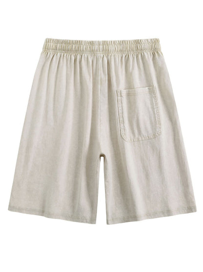 Unisex Athletic Shorts - Printed Style 300453