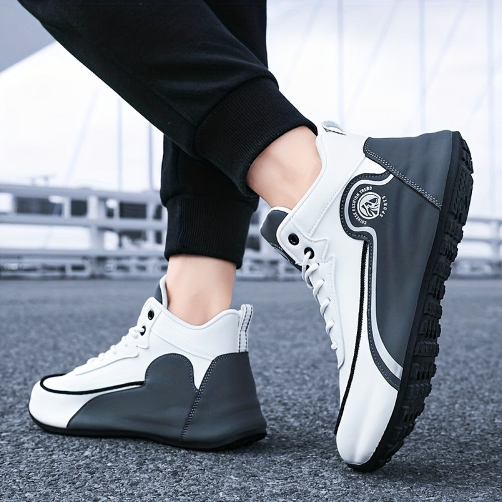 Men's Running Shoes - Cushioned Comfort for Active Days 842981