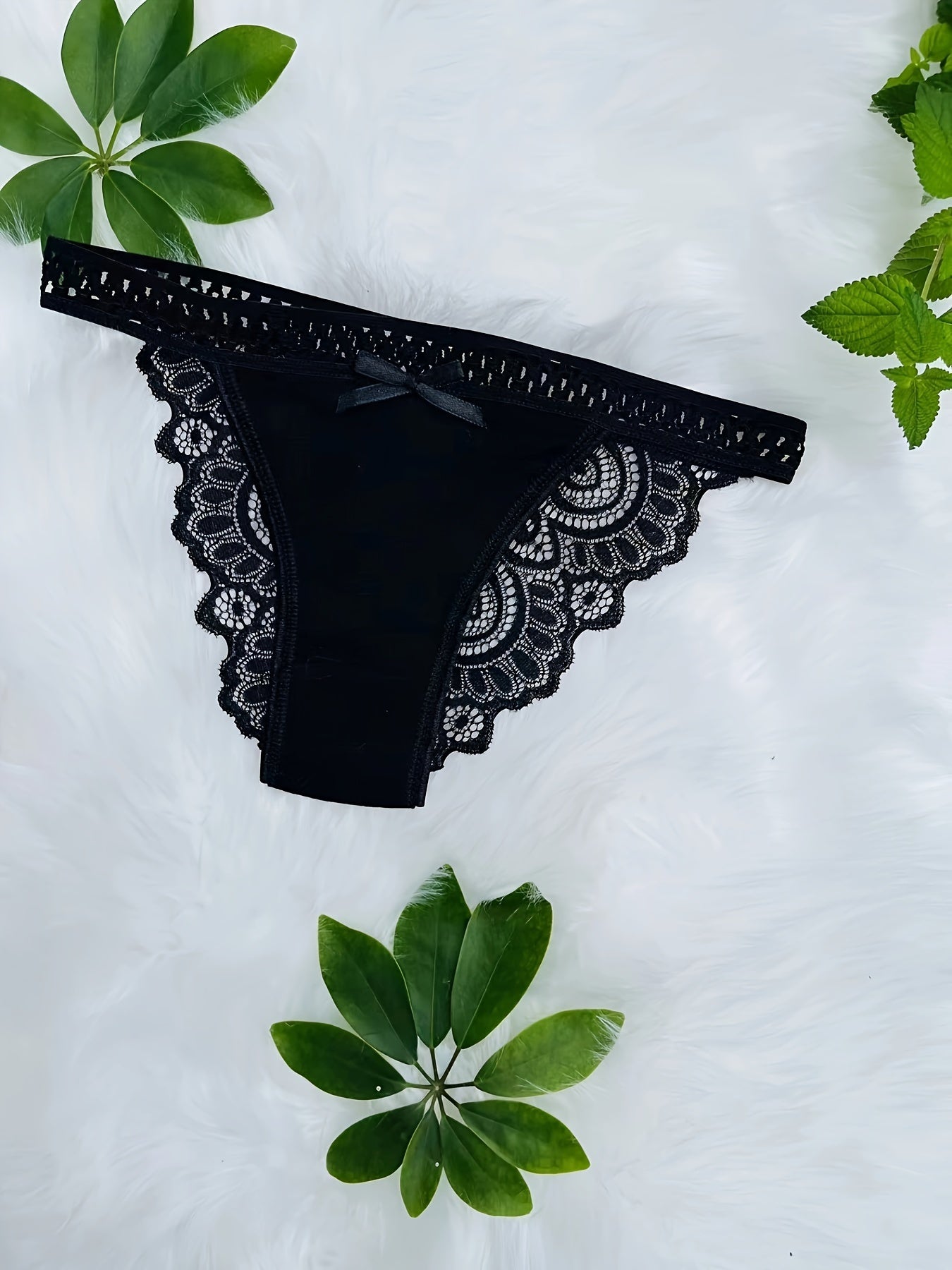 33pcs/Set Hot Women Thongs And G Strings Ladies T Back Sexy Lace Panties( Color Random Delivery)