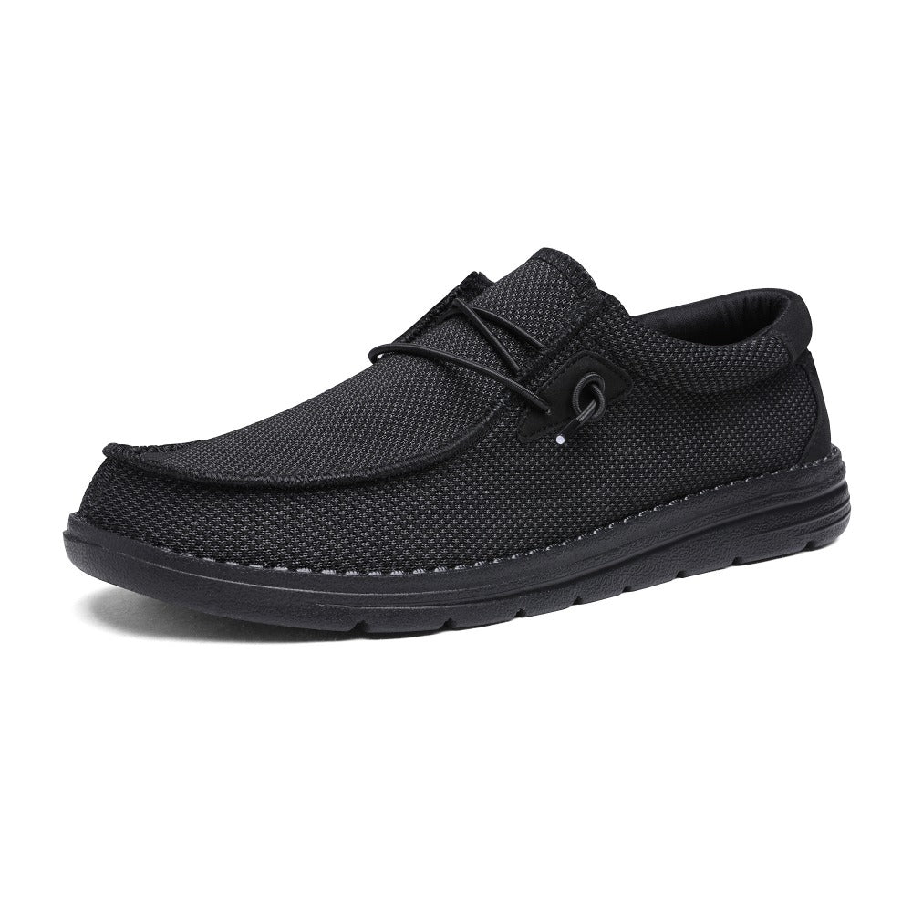 Men's Loafers & Slip-Ons - Non-Slip Sole & Slip-On Ease