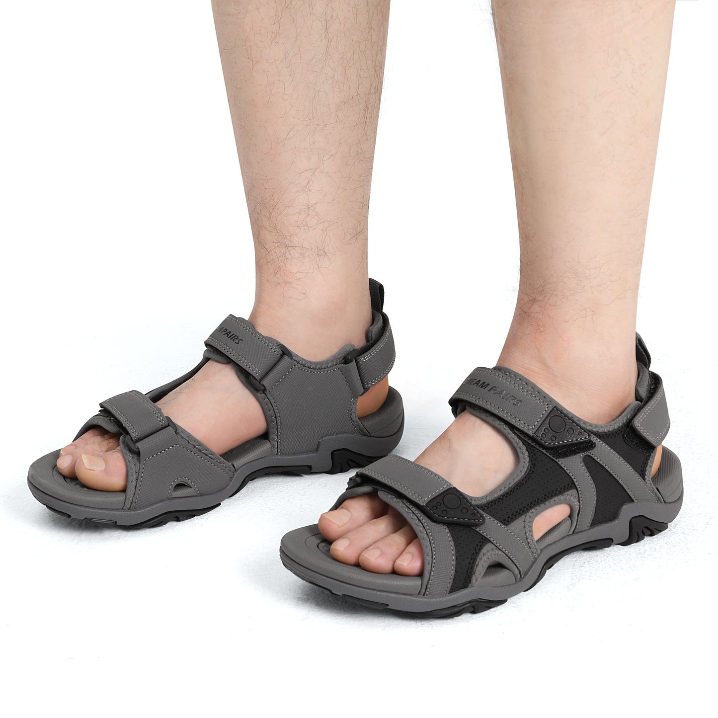 Men's Sandals Hiking Water Beach Sport Outdoor AthleticSupport Summer Sandals Durable and Stylish Fresh and Cool Convenient Design Sport Sandals Outdoor Hiking Sandal Open Toe Walking Sandals for Summer Beach Water Shoes