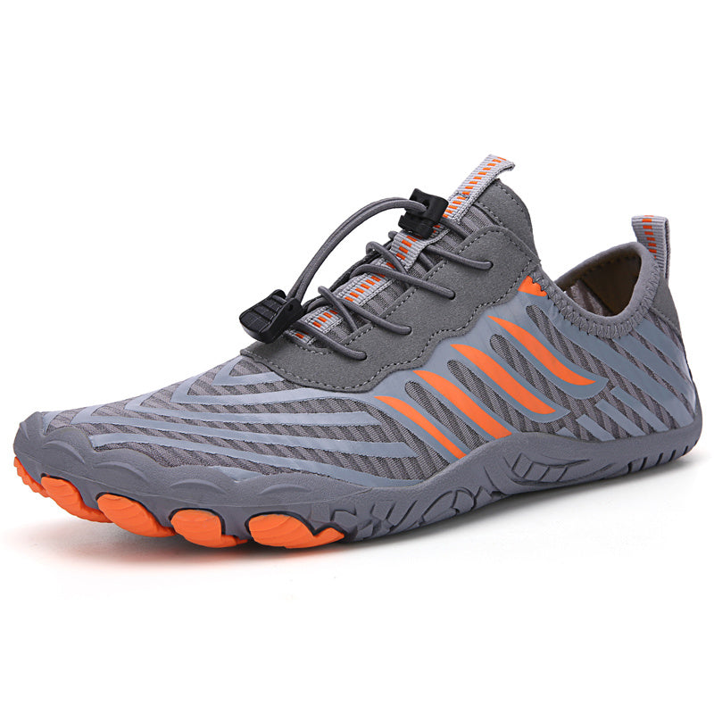 Sneakers, Lightweight Breathable Wading Shoes for Men - Quick Drying and Non-Slip for Outdoor Activities