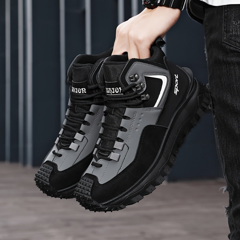 Men's Running Shoes - Lightweight Design