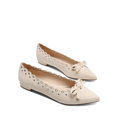 Women Flats Flat Shoes Fashion Elegant Ballet Shoes with Bow cute for Dress for Jeans Fall Spring Brand Women Shoes for Women