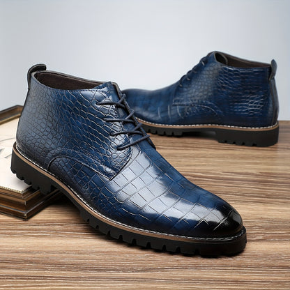 Men's Casual Loafers - Wear-resistant Anti-skid Slip On Shoes - for Outdoor Daily Wear - Spring & Autumn - for Men - Perfect for Casual Occasions